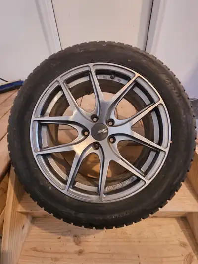 235/55R18 100T Used for a few months