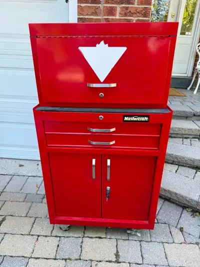 Master Craft Tool Chest Professional&nbsp;, View more