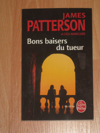 James Patterson et Liza Marklund - Bons baisers du tueur (poche)