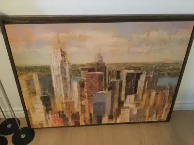 LARGE WALL ART, View more