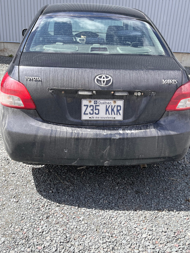 Toyota yaris 2008  dans Autos et camions  à Sherbrooke - Image 4