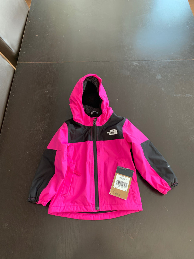 Kids North face jacket in Kids & Youth in Saskatoon