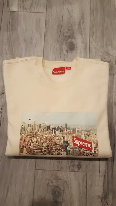 Supreme Fleece Sweater, View more