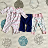 Baby clothes 6-9m