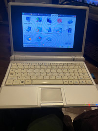 Eee PC Mini Laptop