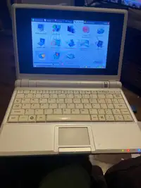 Eee PC Mini Laptop