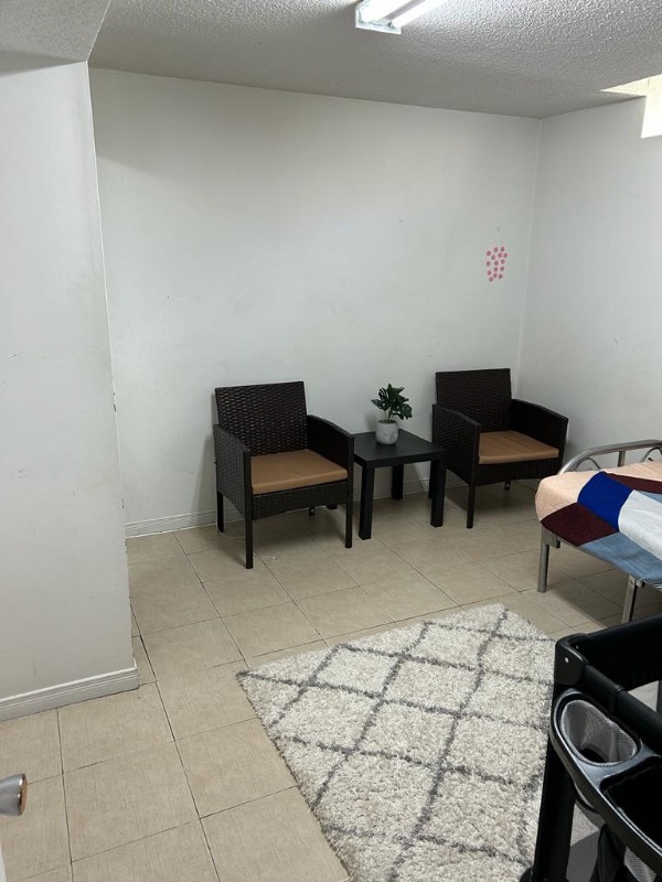 Basement for rent in Brampton from Oct 1, 2023 Long Term Rentals