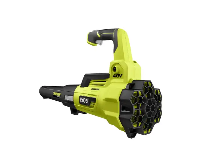 New! RYOBI 40V 550 CFM Brushless Whisper Series Cordless Blower in Lawnmowers & Leaf Blowers in City of Toronto - Image 3