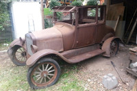 Looking to buy any Model T