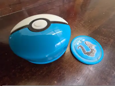 McDonalds POKEMON Toys Happy Meal Toy 2019 PokeBall. Millwoods., View more