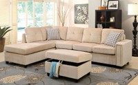 AMAZING DEALS ON CUSTOM SECTIONALS SOFAS