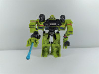 Movie Fast Action Battlers Ratchet (Axe Attack) Action Figure