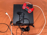 PlayStation 4 + accessoires