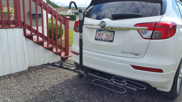 Bicycle car rack in Frames & Parts in Bathurst