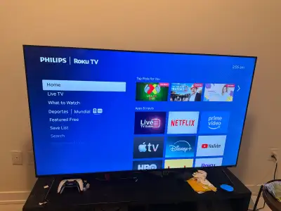 tv 60 inches Phillips , View more