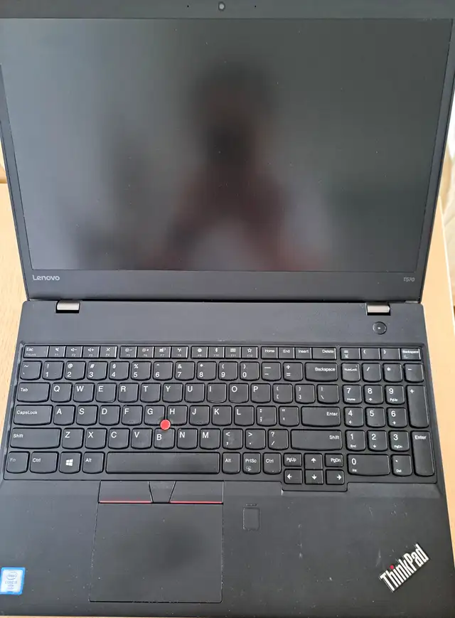 Lenovo ThinkPad T570 15.6 inch i5 8/16GB RAM FHD Business Laptop in Laptops in City of Montréal - Image 2