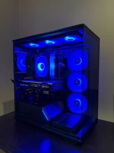 Gaming PC – Ryzen 5 5600 | 32GB RAM | RX 580 | Windows 11 Pro, View more