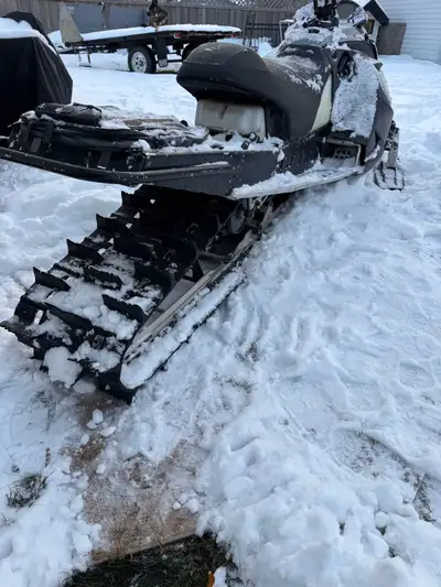 I have a 2007 skidoo adrenaline for sale. It’s been extended to a 154 inch track before I bought it....
