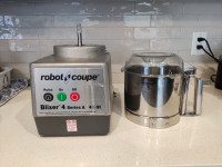 ROBOT COUPE BLIXER 4 SERIES A 4.5 QT FOOD PROCESSOR