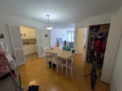 Lease Transfer, 3 1/2 in Côtes-des-Neiges; 1497$/month; 1000 sqft; Available starting Aug. 1st 2026*...
