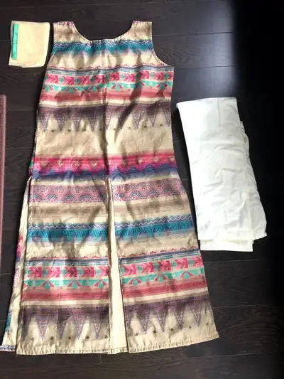 XS Indian suit, View more
