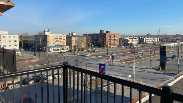 À LOUER, FOR RENT, 4 1/2, RENOVÉ, CHAUFFÉ, RENOVATED, HEATED in Long Term Rentals in City of Montréal - Image 4