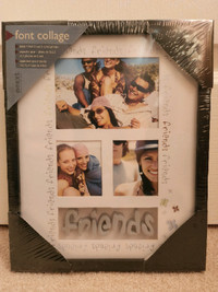 FRIENDS PICTURE PHOTO FRAME SMALL
