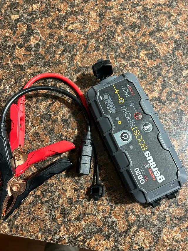 NOCO GB20 Genius Battery Booster in Other Parts & Accessories in London - Image 2