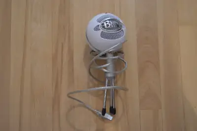 Blue Snowball ICE USB Microphone - Like New, View more