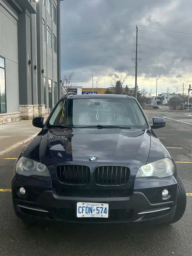 2008 BMW X5 3.0si in Cars & Trucks in Ottawa - Image 9