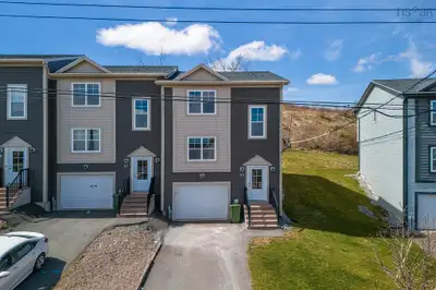 Townhouse for rent in Middle Sackville