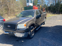 2007 ford f150 parts 