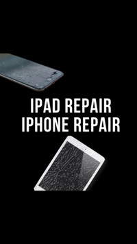 Sameday iPad screen replacement starting from $69 @Experimax
