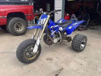 No time to use it. Runs good not for fait of heart. If your not interested don’t msg me with questio...