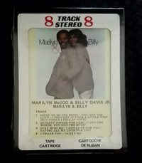 8 Track Marilyn and Billy