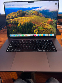 Apple Macbook Pro 16 M2 Max