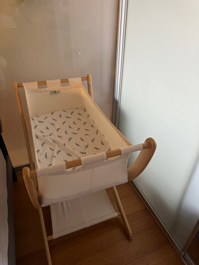 Baby cradle in Cribs in Burnaby/New Westminster - Image 3