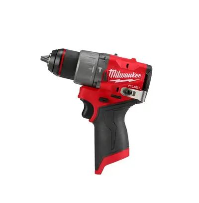 New! Milwaukee M12 Fuel Gen3 Hammer Drill 3404-20 (Tool-Only), View more