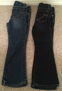 Toddler Childrens Place Bootcut Stretch Jeans sz 5