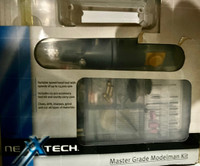 Master Grade Modelman Kit with rotary tool