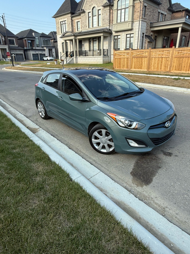 2014 HYUNDAI ELANTRA GT!! CERTIFIED!! EXCELLENT SHAPE!! in Cars & Trucks in Markham / York Region