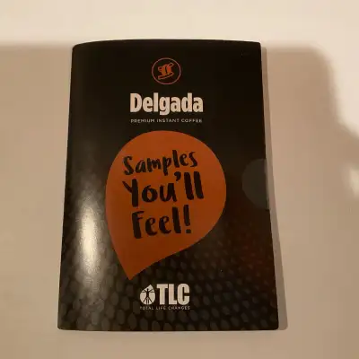 Laso Delgada Coffee - $5, View more