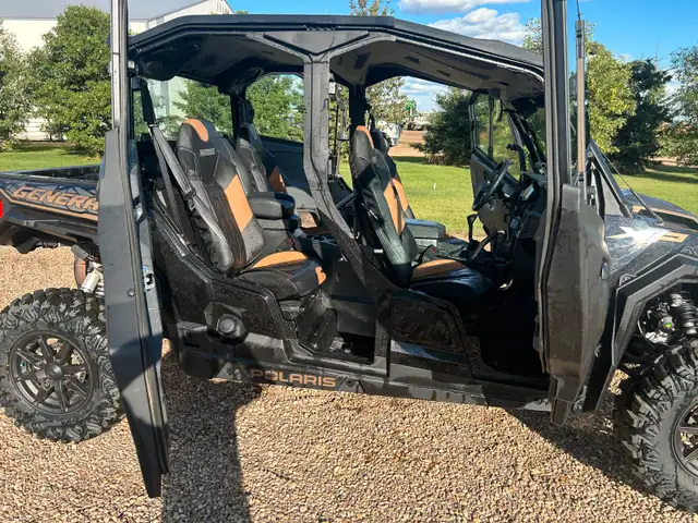 Polaris General in ATVs in Edmonton - Image 8