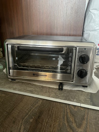 Toastermaster mini oven