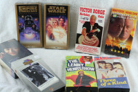 VHS Entertainment and More!