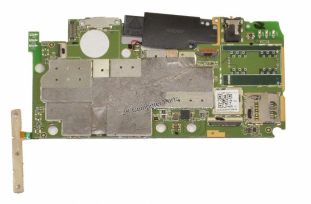 Lenovo A8-50F Tablet Motherboard 16GB SSD, MT8735P1V1 in System Components in Mississauga / Peel Region