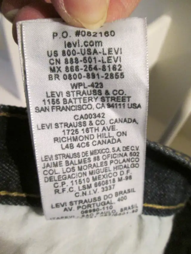 Levi's 514 jeans in Men's in North Bay - Image 10