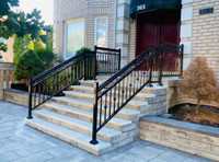 All type of Railings, Pillars, Fences and Gates 