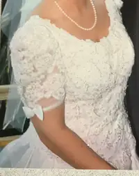 Robe de mariée - Wedding Dress