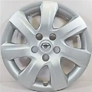 2010 Toyota Camry -- 7 spoke wheel covers  16"........WANTED in Tires & Rims in Bedford - Image 3